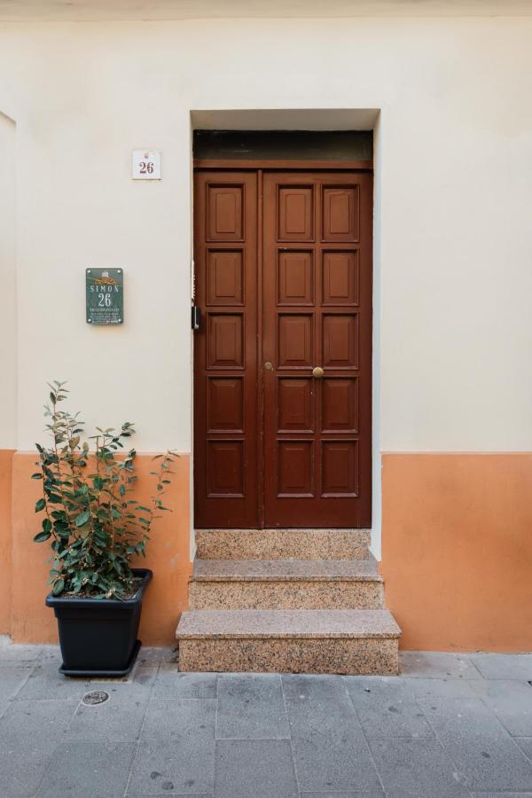 Sweet Hospitality - Apartments L Simon26 Alghero Exteriör bild